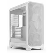 Midi Meshify 3 White TG Clear Tint