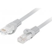 Patchcord cat.6 UTP 5m grey