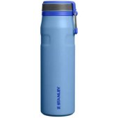The IceFlow Bottle Twist Flip 0,71L Light Blue