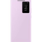 "Clear View Cover Galaxy S23 Ultra (EF-ZS918CVE)" Lilac