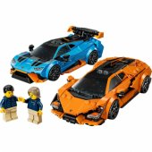77238 Lamborghini Revuelto ir Huracán STO Lego