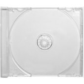 CD dėklo padėkliukas, skaidrus (40938)