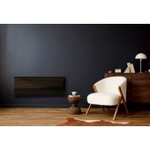 AGH0004S LED Premium Eco Smart Heater Black