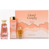 _8431306 Khadlaj rinkinys: Cloud Candy, Extrait De Parfum, unisex, 100 ml +