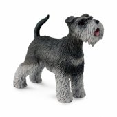 Collecta Schnauzer figurine (004-88752)