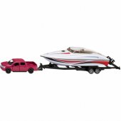SIKU SUPER Ford F150 su motorine valtimi, modelinis automobilis