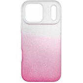 _8460037 Dėklas iPhone 17 Pro Max / 18 Pro Max, blizgus skaidrus