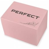 Perfect Watch Box Pink