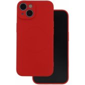Simple Color Mag Case Samsung Galaxy S26 Red