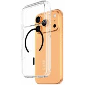 Urban Explorer Case Transparent w. Black MagSafe iPhone 17 Pro