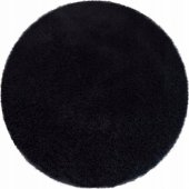 _8403886 Strado Alpaca Strado 100x100 apvalus kilimas - AlpaBlack