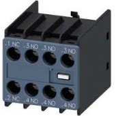 Siemens pagalbinis kontaktas 3Z 1R priekinis montavimas (3RH2911-1HA31)