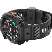 Rugged Armor Pro Samsung Galaxy Watch 8 Classic 46mm Matte Black