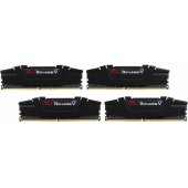 Ripjaws V Black 4x32GB DDR4 3600MHZ DIMM F4-3600C18Q-128GVK