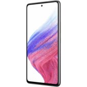 A536B Galaxy A53 128GB 5G nuostabi juoda
