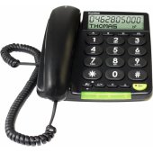 PhoneEasy 312cs Black