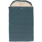 Camper Lux Double Blue Both Side Zipper