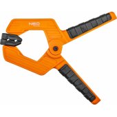 "Neo spyruoklinis spaustuvas (Heavy Duty Spring Clamp 2""/ 50)"