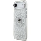 IML Karl Head Logo MagSafe iPhone Air Grey