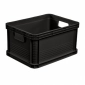 Krepšys Black Robert 40x30x22cm