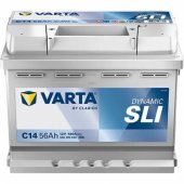 556400048K262 12V 56Ah 480A