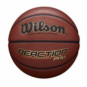 Wilson Reaction Pro 295 kamuolys WTB10137XB, rudas, 7 dydis