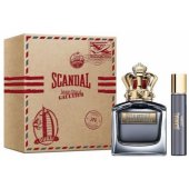 _8364678 SET JEAN PAUL GAULTIER Scandal Pour Homme EDT purškalas 100ml + E