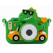 X2 Dinosaur Green