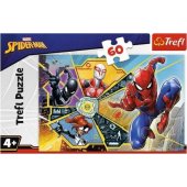 Dėlionė – "60" – Online / Disney Marvel Spiderman Trefl 17372