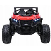 Buggy RTR Monster Speed 4x4 Red