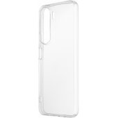Silicone Cover Honor 90 Lite Transparent