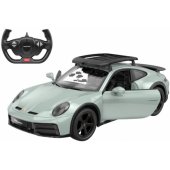 Porsche 911 Dakar 1:14 pilkas