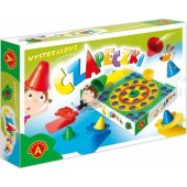 Alexander Shooting caps arcade game 26610