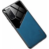Lens odinis galinis dėklas Xiaomi Mi 11 mėlynas