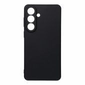 Silicone back case Samsung Galaxy S26 S942 Black