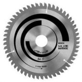 Bosch Daugiafunkcis diskinio pjūklo diskas 200x2,4x30/ z54 - 2608640510