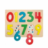 90325 Edukacinė spalvų dėlionė – skaičiai