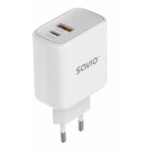 Wall charger 30W USB-C White