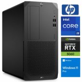 Z2 G8 Tower i9-11900 16GB 256SSD+2TB RTX5060 8GB Win11Pro ReNew