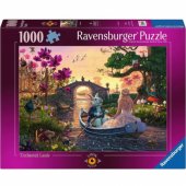 Ravensburger Puzzle Wunderland (1000 pieces)