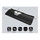 RollerMouse Plus Black/ Red