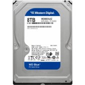 Blue 8TB 3,5®® 256MB WD80EAAZ