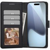 Wallet Magsafe iPhone 17 Pro Max Matte Black