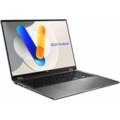 VivoBook 16 Flip TP3607SA-RJ033W 120hz U7-256V 16GB 1SSD EN W11 Gray