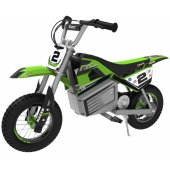 SX350 Dirt Rocket McGrath – Žalias