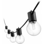 [###121###] „Philips Hue Festavia globe“ lauko lemputių girlianda, 7 m