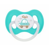 Silicone Symmetrical Soothers TOYS 18m+ 23/ 293
