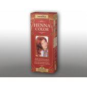 Venita žolelių balzamai Henna Color 10 Granatas 75ml