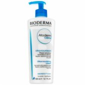 Bioderma Atoderm ypač maitinamasis drėkinamasis kremas 500 ml
