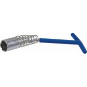 Topex spark plug wrench 16mm - 37D052